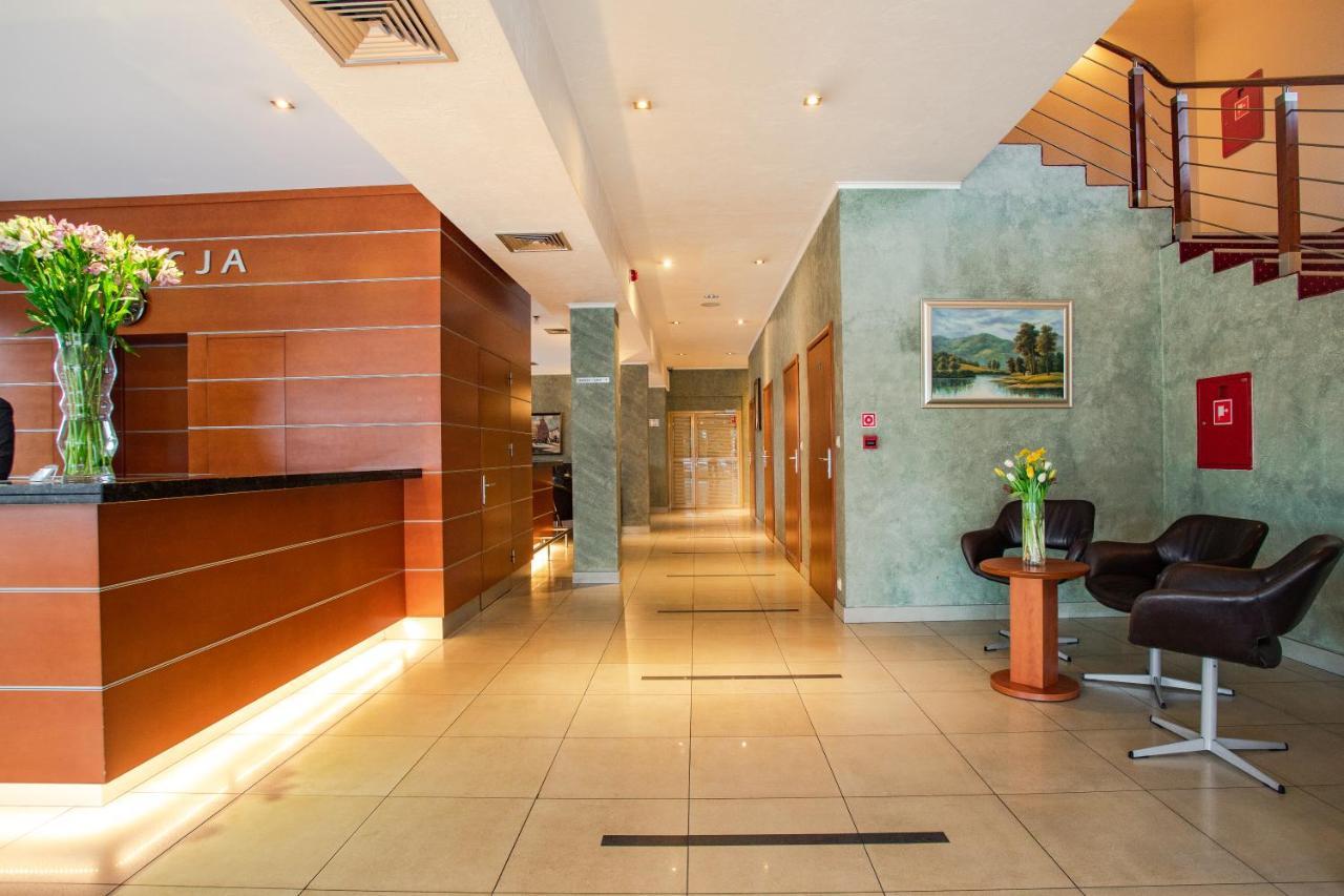 Business Hotel Vega Wroclaw Dış mekan fotoğraf