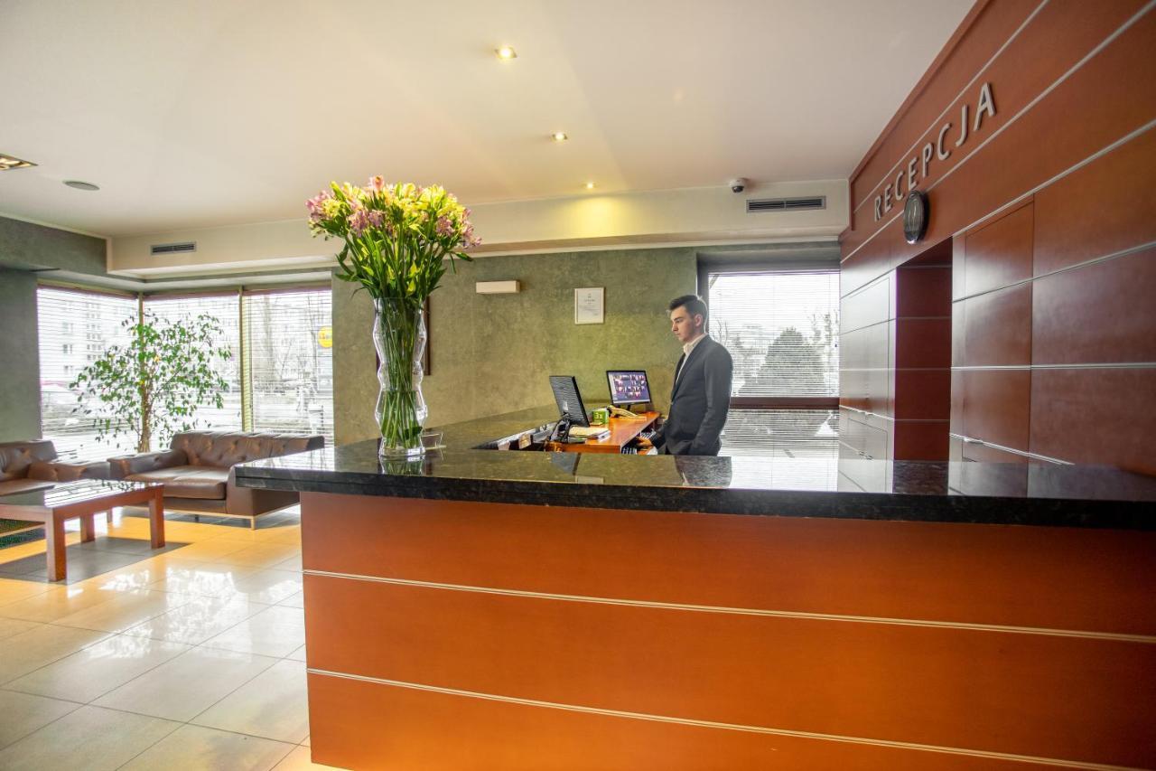Business Hotel Vega Wroclaw Dış mekan fotoğraf