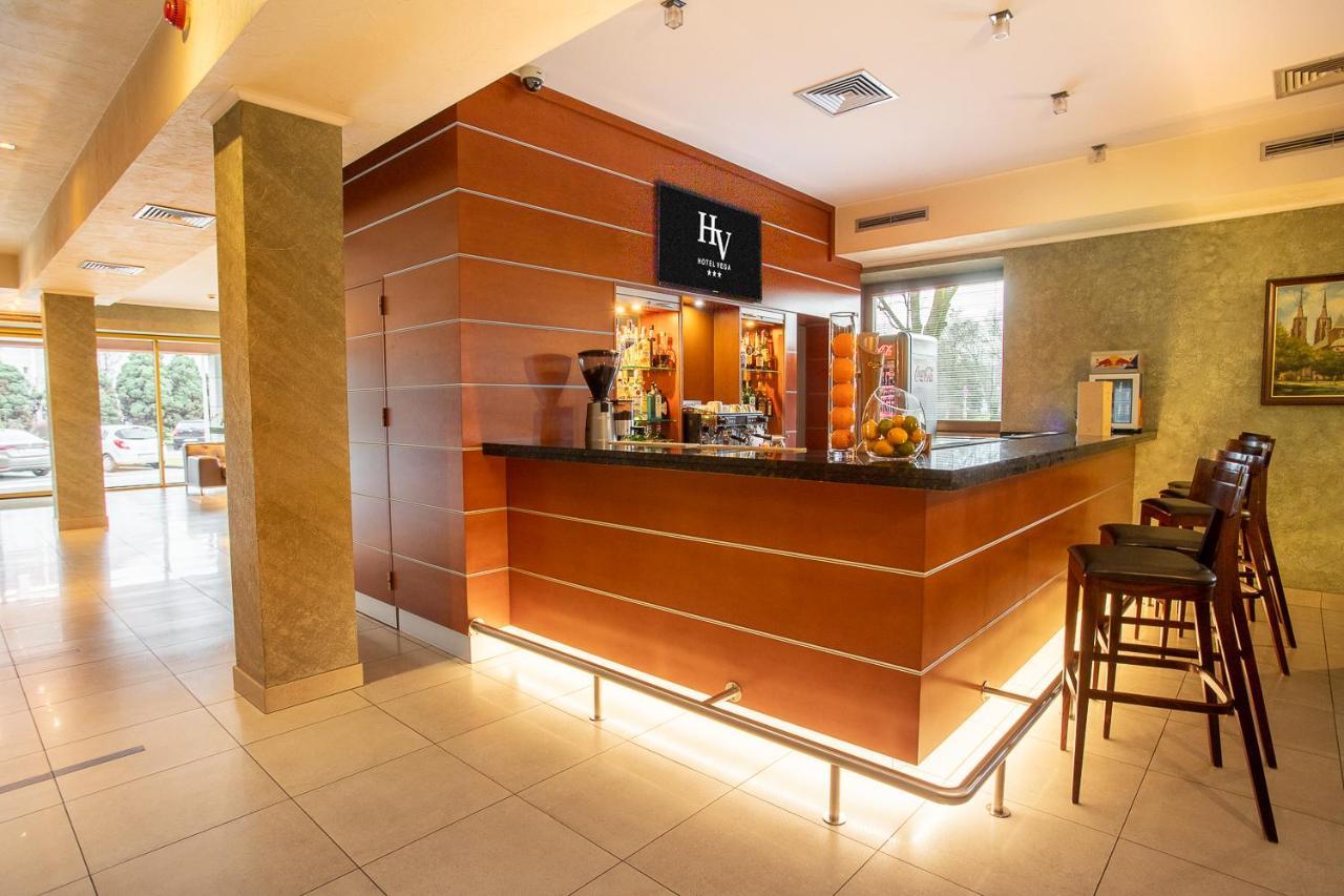 Business Hotel Vega Wroclaw Dış mekan fotoğraf