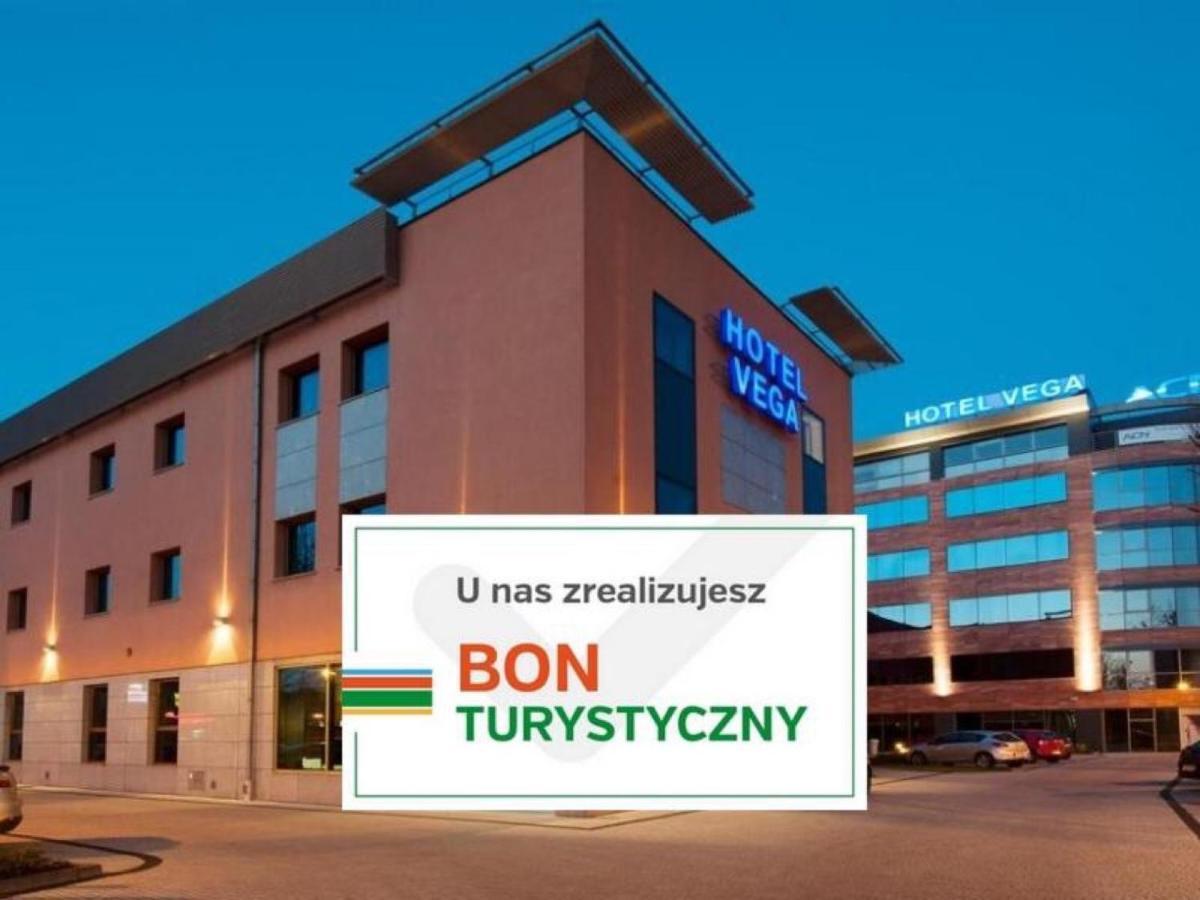 Business Hotel Vega Wroclaw Dış mekan fotoğraf