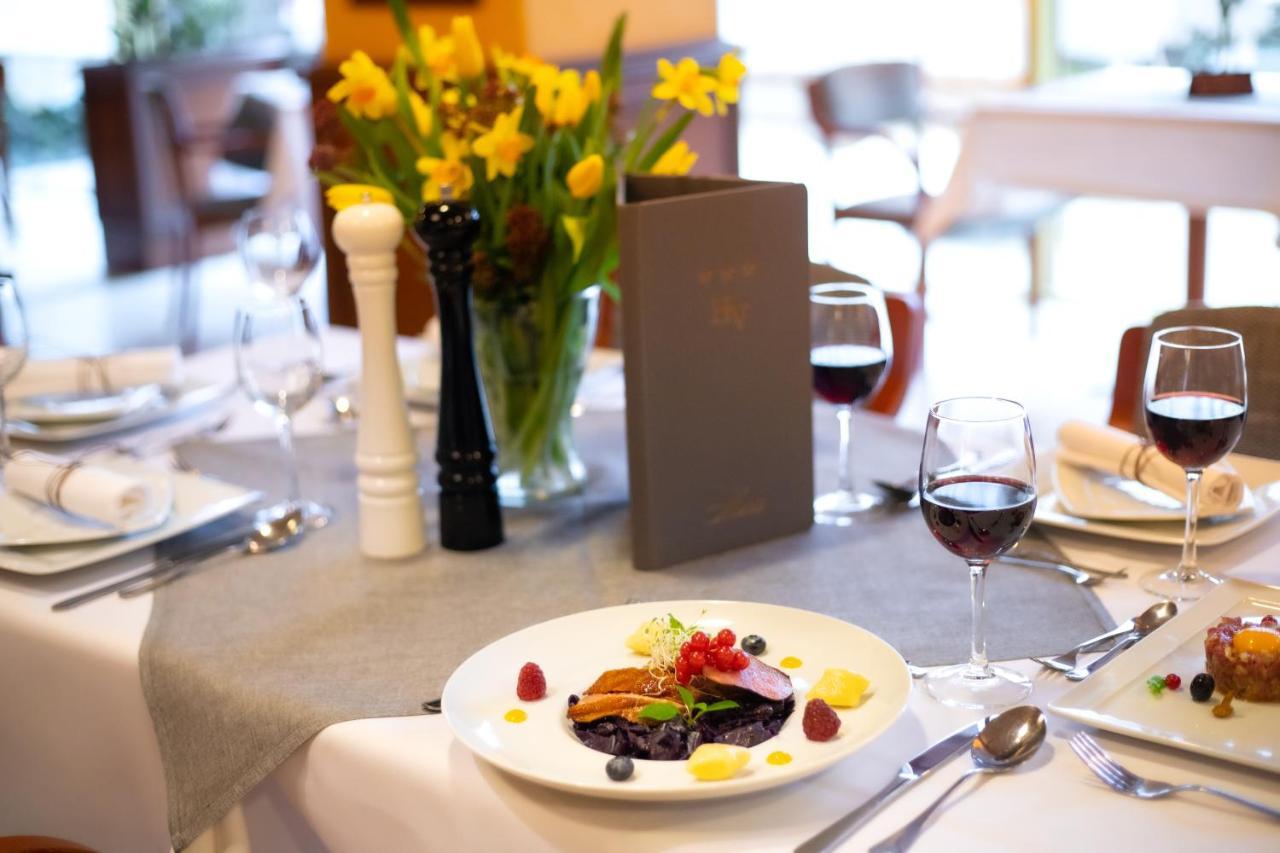 Business Hotel Vega Wroclaw Dış mekan fotoğraf
