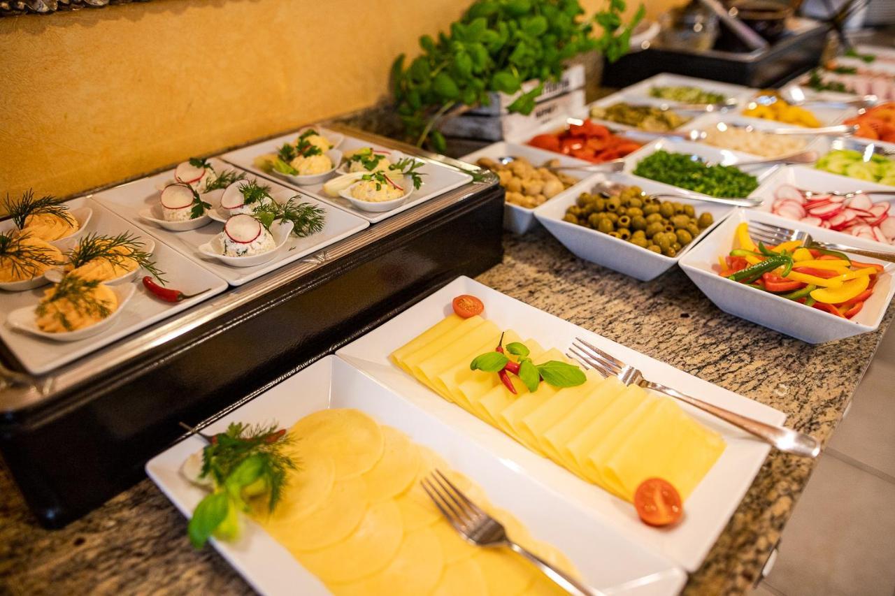 Business Hotel Vega Wroclaw Dış mekan fotoğraf