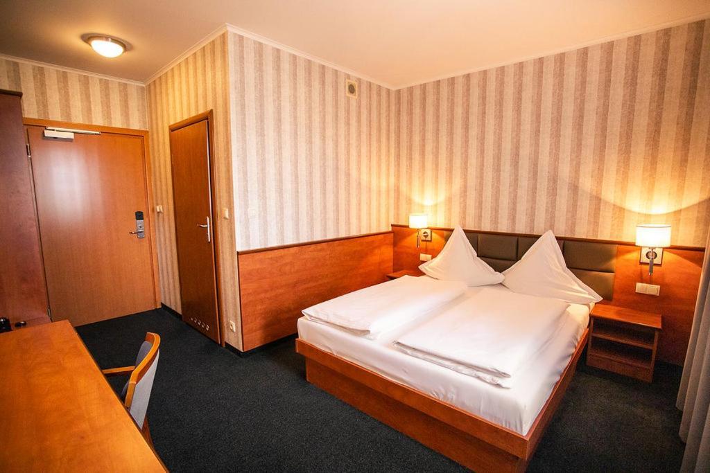 Business Hotel Vega Wroclaw Dış mekan fotoğraf