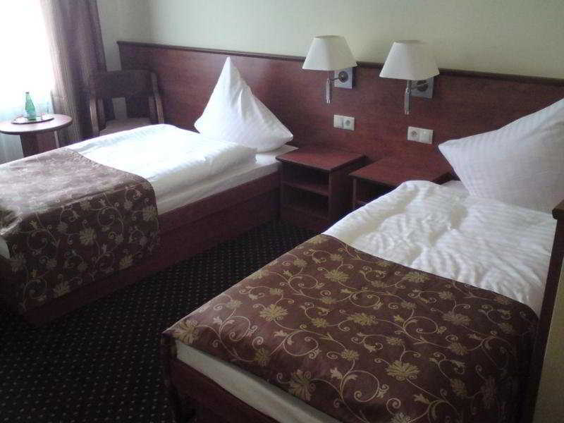 Business Hotel Vega Wroclaw Dış mekan fotoğraf